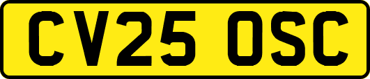 CV25OSC