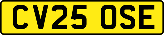 CV25OSE