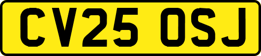 CV25OSJ
