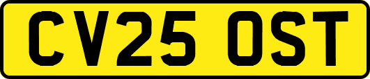 CV25OST