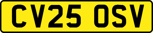 CV25OSV