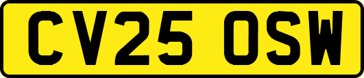 CV25OSW