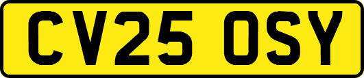 CV25OSY