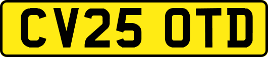 CV25OTD