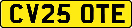 CV25OTE