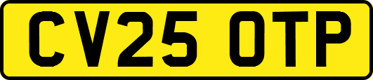 CV25OTP