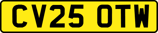 CV25OTW