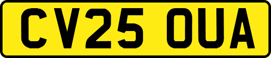 CV25OUA