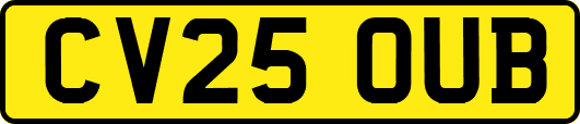 CV25OUB