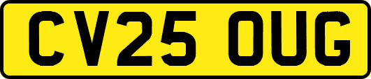 CV25OUG