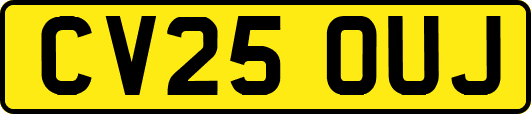CV25OUJ