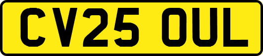 CV25OUL