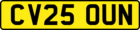 CV25OUN