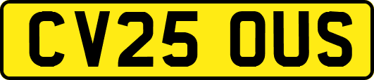 CV25OUS