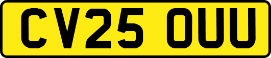 CV25OUU