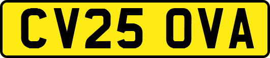 CV25OVA