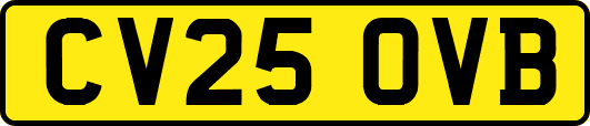 CV25OVB