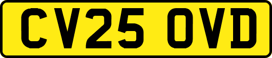 CV25OVD