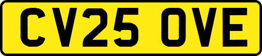 CV25OVE