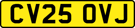 CV25OVJ