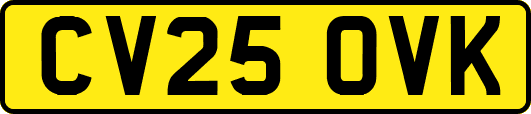 CV25OVK