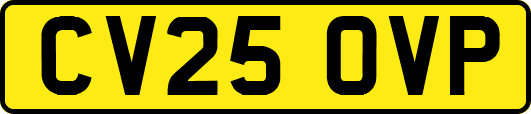 CV25OVP