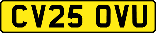 CV25OVU