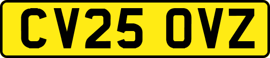 CV25OVZ