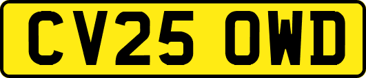 CV25OWD