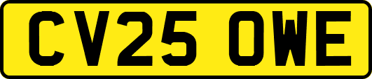 CV25OWE