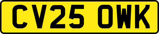 CV25OWK