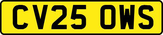 CV25OWS