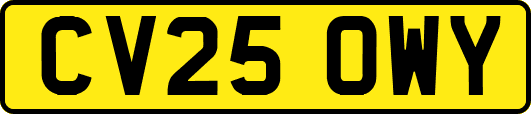 CV25OWY