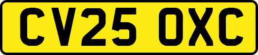 CV25OXC