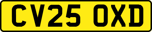CV25OXD