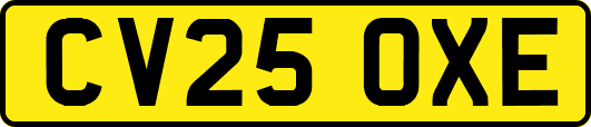 CV25OXE