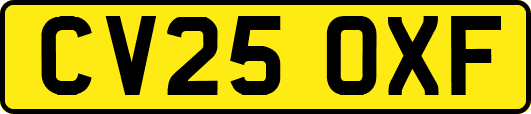 CV25OXF