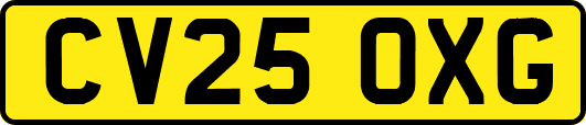 CV25OXG