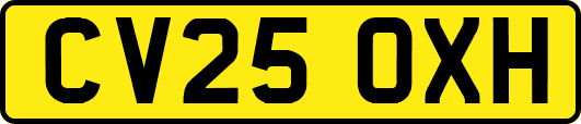 CV25OXH