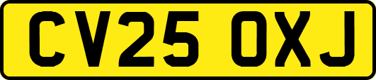 CV25OXJ