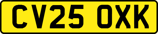 CV25OXK
