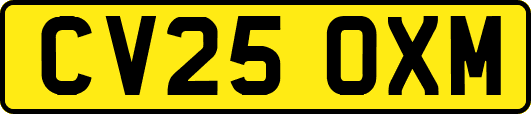 CV25OXM
