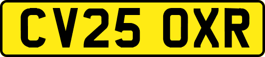 CV25OXR