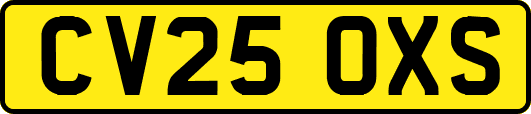 CV25OXS