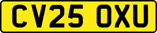 CV25OXU