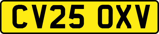 CV25OXV