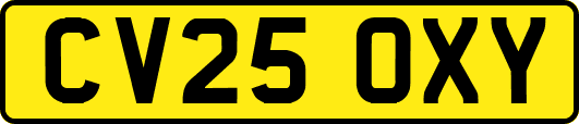 CV25OXY