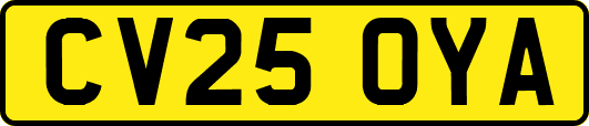 CV25OYA