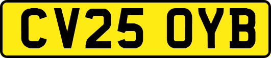 CV25OYB