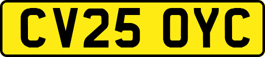 CV25OYC